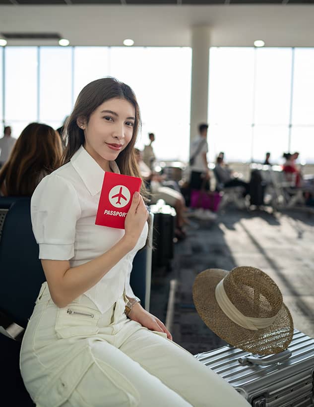 Flight assistance service dashboard